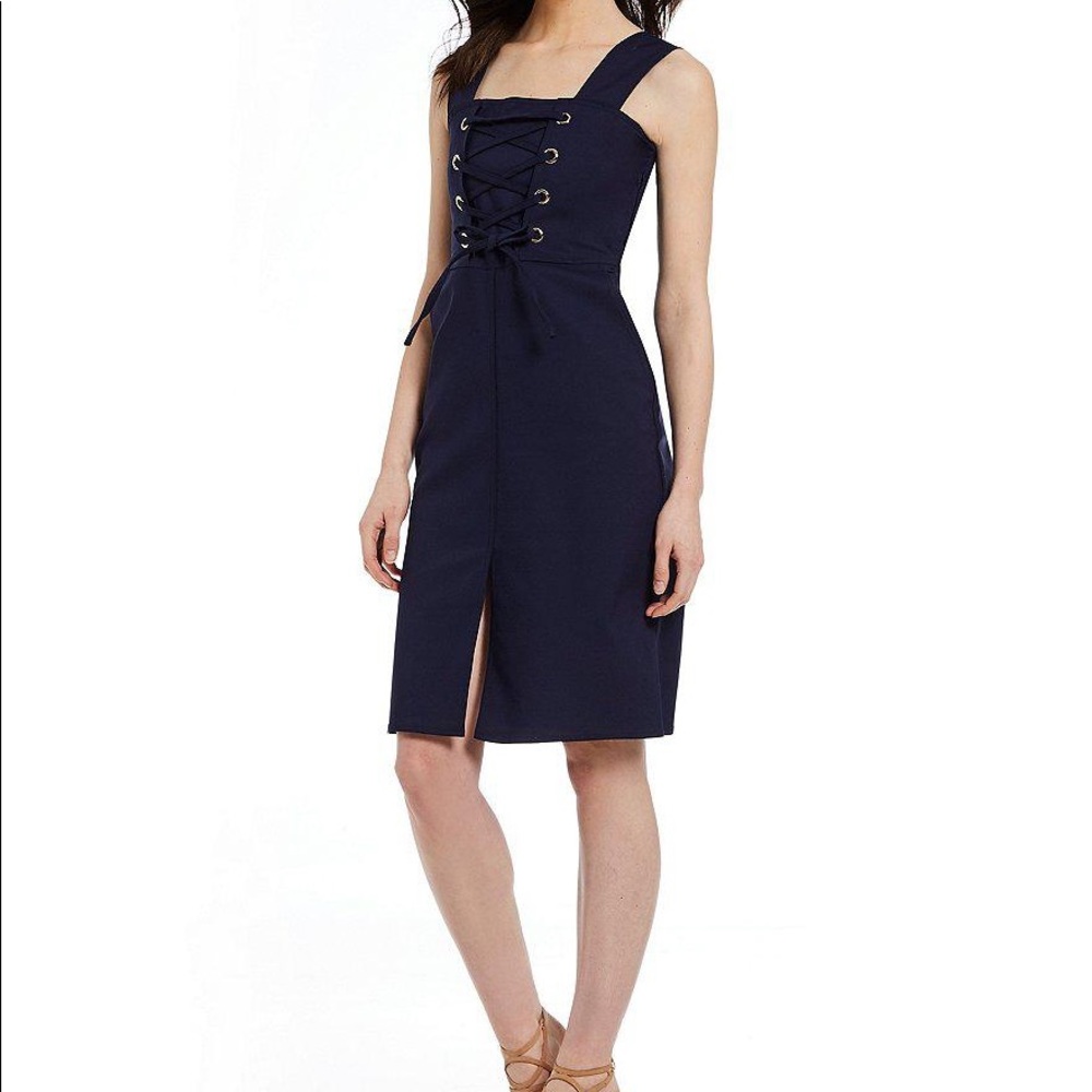 💰⬇️💙NWT! Unique Gianni Bini Dress